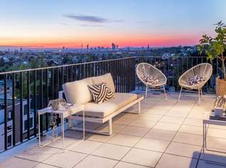 Quality Living mit Blick auf die Weinberge., 1900000 €, Immobilien-Wohnungen in 1190 Döbling