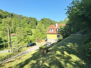 Ihr Traum vom Wohnen in Alleinlage im südlichen Waldviertel!, 339000 €, Immobilien-Häuser in 3644 Sankt Georgen