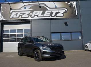 Karoq 2,0 TDI DSG Sportline VIRT ASS TEMP NAVI LED PD..., 31990 €, Auto & Fahrrad-Autos in 8740 Zeltweg