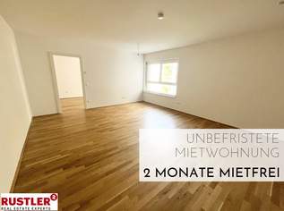 2-Zimmer-Wohnung mit Balkon in Graz – 2 MONATE MIETFREI!, 826.43 €, Immobilien-Wohnungen in 8020 