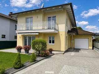 Großzügiges Wohnhaus in ruhiger Siedlungslage am Stadtrand von Wels!, 599999 €, Immobilien-Häuser in 4600 Wels Großzügiges Wohnhaus in ruhiger Siedlungslage am Stadtrand von Wels!, 599999 €, Immobilien-Häuser in 4600 Wels
