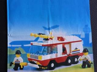 Lego Feuerwehr mit Sirene und Licht, 30 €, Kindersachen-Spielzeug in 1230 Liesing