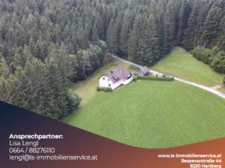 Alleinlage – Rückzugsort mit zwei Wohneinheiten für individuelle Nutzung!, 259000 €, Immobilien-Häuser in 8254 Kandlbauer