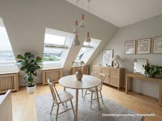 Sonne + Terrasse + Weitblick + Refugium am Wienerwald in Penzing, 350000 €, Immobilien-Wohnungen in 1140 Penzing