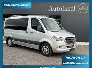 Sprinter 316 CDI Aut. 360°,STHZ,Abstandtemp., 54900 €, Auto & Fahrrad-Autos in 2103 Langenzersdorf