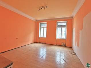 Sanierungsbedürftige Garconniere mit sehr guten Anbindungen an die Innere Stadt, 156000 €, Immobilien-Wohnungen in 1030 Landstraße
