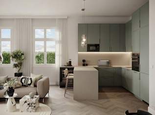 4-Zimmer Erstbezug mit großem Eigengarten, 685000 €, Immobilien-Wohnungen in 1110 Simmering