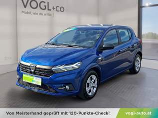 Sandero Essential SCe 65, 10950 €, Auto & Fahrrad-Autos in 8054 Straßgang Sandero Essential SCe 65, 10950 €, Auto & Fahrrad-Autos in 8054 Straßgang