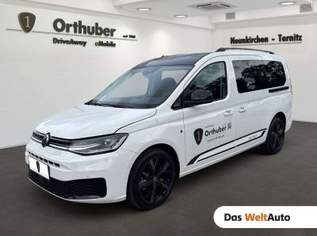 Caddy Edition Maxi TDI, 45990 €, Auto & Fahrrad-Autos in 2620 Gemeinde Neunkirchen