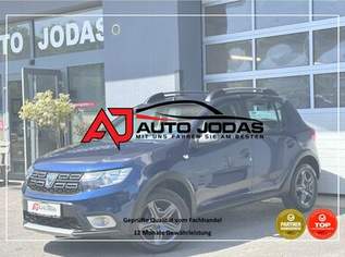 Sandero Stepway Sensation TCe 90 Easy-R **Kamera**, 11200 €, Auto & Fahrrad-Autos in 2601 Sollenau Sandero Stepway Sensation TCe 90 Easy-R **Kamera**, 11200 €, Auto & Fahrrad-Autos in 2601 Sollenau