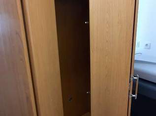 Kleiderschrank Holz H193-B105,5-T53,5