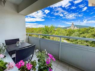 2-Zimmer Wohnung inkl. Loggia & Parkplatz!, 1049 €, Immobilien-Wohnungen in 2500 Gemeinde Baden