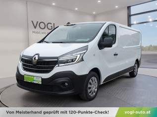 Trafic L2H1 3,0t dCi 120, 18900 €, Auto & Fahrrad-Autos in 8720 Knittelfeld