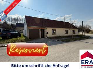 RESERVIERT! saniertes, ebenerdiges Miethaus mit uneinsehbarem Innenhof, Doppelgarage, 990 €, Immobilien-Häuser in 2272 Niederabsdorf RESERVIERT! saniertes, ebenerdiges Miethaus mit uneinsehbarem Innenhof, Doppelgarage, 990 €, Immobilien-Häuser in 2272 Niederabsdorf