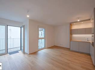 2-Zimmer Wohntraum mit Balkon in der Albrechtskreithgasse - ab sofort beziehbar!, 1085.11 €, Immobilien-Wohnungen in 1160 Ottakring
