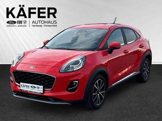 Puma 1,0 EcoBoost Titanium, 15990 €, Auto & Fahrrad-Autos in 8230 Hartberg