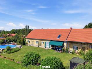 Rarität in der Südsteiermark mit Fernblick - Historisches Winzerhaus in Wielitsch-Ehrenhausen zu verkaufen - BESICHTIGUNGSTAG 17.Juli 2026 von 16 bis 18 Uhr!!!, 500000 €, Immobilien-Häuser in 8461 Ehrenhausen an der Weinstraße