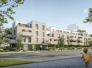PROVISIONSFREI | Grüner Horizont - wo das Leben aufblüht, 380500 €, Immobilien-Wohnungen in 1220 Donaustadt PROVISIONSFREI | Grüner Horizont - wo das Leben aufblüht, 380500 €, Immobilien-Wohnungen in 1220 Donaustadt