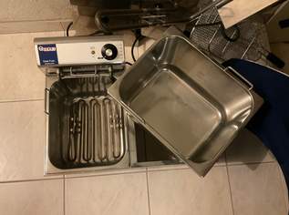 Doppelfritteuse , 380 €, Haus, Bau, Garten-Haushaltsgeräte in 1030 Landstraße Doppelfritteuse , 380 €, Haus, Bau, Garten-Haushaltsgeräte in 1030 Landstraße