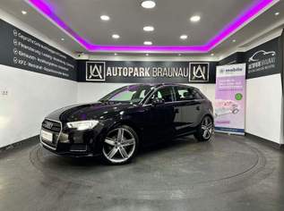 A3 2.0 TDI design *1.BESITZ*NEUES-PICKERL*XENON*, 14999 €, Auto & Fahrrad-Autos in 5280 Braunau am Inn