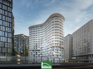 ** PROVISIONSFREI** Hochwertiger Neubau mit Balkon und Loggia!, 1375 €, Immobilien-Wohnungen in 1100 Favoriten