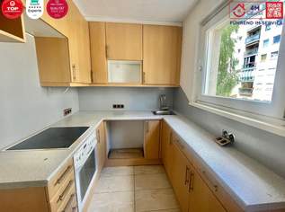 3-Zimmer-Wohnung mit Loggia – innenhofseitig & direkt bei der U6 Dresdnerstraße, 299000 €, Immobilien-Wohnungen in 1200 Brigittenau