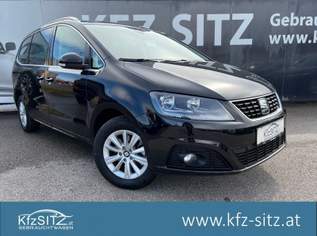 Alhambra Executive 2,0 TDI | 7 SITZE, 28770 €, Auto & Fahrrad-Autos in 4053 Ansfelden