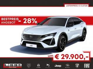 408 Hybrid 145 e-DCS6 GT inkl. 360° Vision Pack, 29900 €, Auto & Fahrrad-Autos in 4600 Wels 408 Hybrid 145 e-DCS6 GT inkl. 360° Vision Pack, 29900 €, Auto & Fahrrad-Autos in 4600 Wels