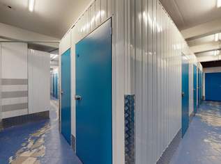 Selfstorage-Lager mit viel Renditepotential & eigener Einfahrt in Meidling| PROVISIONSFREI, 1517000 €, Immobilien-Gewerbeobjekte in 1120 Meidling