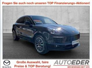 Macan S Diesel 3,0 DSG, 29950 €, Auto & Fahrrad-Autos in 4111 Walding