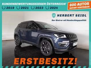 Compass S PHEV 4x4 Aut., 24880 €, Auto & Fahrrad-Autos in 8200 Gleisdorf Compass S PHEV 4x4 Aut., 24880 €, Auto & Fahrrad-Autos in 8200 Gleisdorf