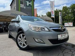 Astra 1,7 CDTI Edition+Tempomat+Leichtmetall-/Alufelgen, 5499 €, Auto & Fahrrad-Autos in 4400 