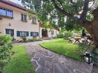 Außergewöhnliches Anwesen vor den Toren Wiens mit enormem Potential, 1590000 €, Immobilien-Häuser in 2392 Sulz im Wienerwald