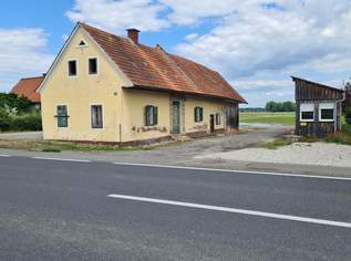 Altes baufälliges Bauernhaus mit freistehendem Büro- Baucontainer im Bauland in guter Lage!, 76500 €, Immobilien-Häuser in 8472 Gersdorf an der Mur Altes baufälliges Bauernhaus mit freistehendem Büro- Baucontainer im Bauland in guter Lage!, 76500 €, Immobilien-Häuser in 8472 Gersdorf an der Mur