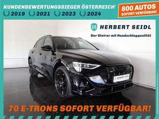 e-tron 50 quattro S-LINE BLACK EDITION *NP: € 82.531,-..., 40980 €, Auto & Fahrrad-Autos in 8200 Gleisdorf e-tron 50 quattro S-LINE BLACK EDITION *NP: € 82.531,-..., 40980 €, Auto & Fahrrad-Autos in 8200 Gleisdorf