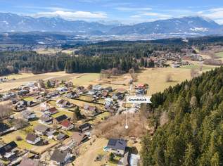 Ihr Logenplatz in der Natur – Baugrundstück mit spektakulärer Aussicht & Waldrandlage, 335000 €, Immobilien-Grund und Boden in 9241 Wernberg