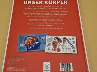 Kinderbuch Unser Körper von Kopf bis Fuß Delphin Verlag Kinderbuch Unser Körper von Kopf bis Fuß Delphin Verlag