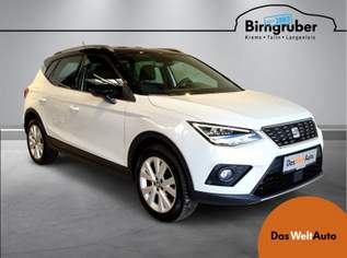 Arona 1,0 Eco TSI Xcellence DSG, 15690 €, Auto & Fahrrad-Autos in 3430 Gemeinde Tulln an der Donau