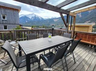 KAUFANGEBOT LIEGT VOR!!! Voll möbliertes Ferienhaus in einem Feriendorf in naturbelassener Umgebung, 219000 €, Immobilien-Häuser in 8785 Hohentauern