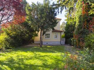Hochheimgasse - repräsentatives Einfamilienhaus mit Garten zu vermieten, 2870 €, Immobilien-Häuser in 1130 Hietzing Hochheimgasse - repräsentatives Einfamilienhaus mit Garten zu vermieten, 2870 €, Immobilien-Häuser in 1130 Hietzing