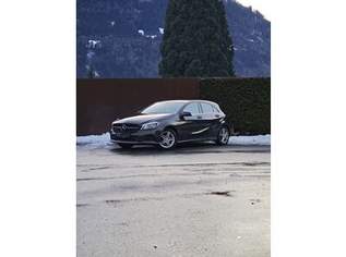 A 180 d Aut., 13900 €, Auto & Fahrrad-Autos in 6700 Stadt Bludenz