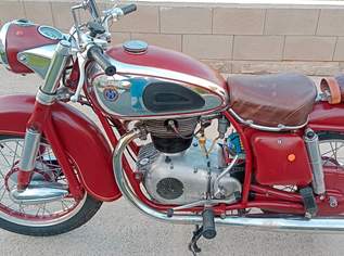 Motorrad Horex Resident 353