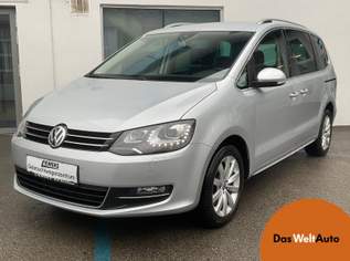 Sharan Business+ TDI SCR DSG 5-Sitzer, 27290 €, Auto & Fahrrad-Autos in 1220 Donaustadt