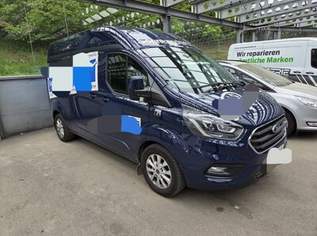 Transit Custom Kasten 2,0 TDCi L2H2 340 Limited, 19500 €, Auto & Fahrrad-Autos in 4274 Schönau im Mühlkreis