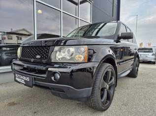 Range Rover Sport 4,2 V8 S/C