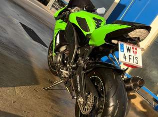 Kawasaki ninja zx10r, 7000 €, Auto & Fahrrad-Motorräder in 2460 Gemeinde Bruck an der Leitha