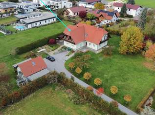 Provisionsfrei: Großzügiges, uneinsichtiges Anwesen mit privater Zufahrt und unverbaubarem Weitblick, 799000 €, Immobilien-Häuser in 8502 Lannach