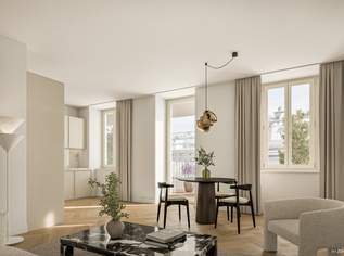 MAISON 29 - L'art de vivre | Die Kunst zu leben I Hofseitige Balkonwohnung in generalsanierter Liegenschaft bei U2!, 650000 €, Immobilien-Wohnungen in 1020 Leopoldstadt MAISON 29 - L'art de vivre | Die Kunst zu leben I Hofseitige Balkonwohnung in generalsanierter Liegenschaft bei U2!, 650000 €, Immobilien-Wohnungen in 1020 Leopoldstadt