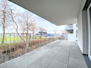 Sensationelle 16m² Terrasse! Neubauwohnung in der Koloniestraße!, 870 €, Immobilien-Wohnungen in 1210 Floridsdorf