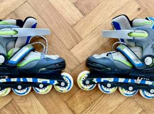 Inlineskates / Rollschuhe für Kinder Größe 32-35